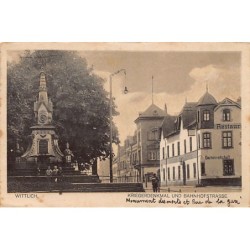Rare collectable postcards of Germany. Vintage Postcards of Germany