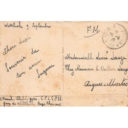 Rare collectable postcards of Germany. Vintage Postcards of Germany