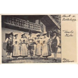 Rare collectable postcards of Germany. Vintage Postcards of Germany