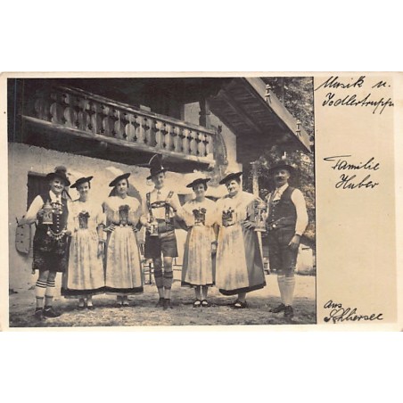 Rare collectable postcards of Germany. Vintage Postcards of Germany