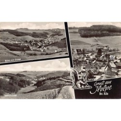 Rare collectable postcards of Germany. Vintage Postcards of Germany