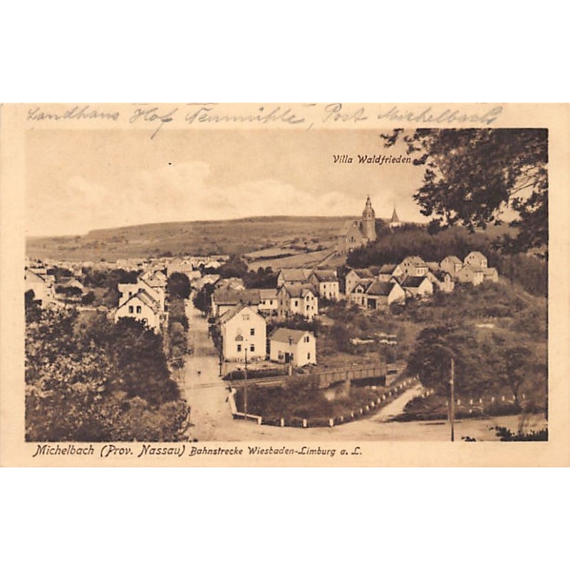 Rare collectable postcards of Germany. Vintage Postcards of Germany