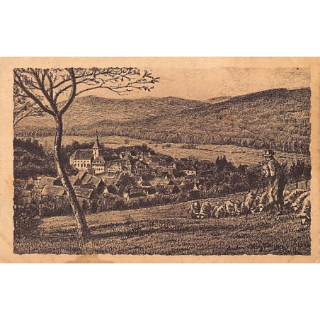 Rare collectable postcards of Germany. Vintage Postcards of Germany
