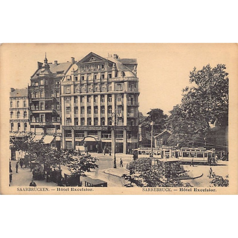 Rare collectable postcards of Germany. Vintage Postcards of Germany