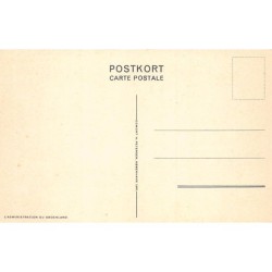Rare collectable postcards of Greenland. Vintage Postcards of Greenland