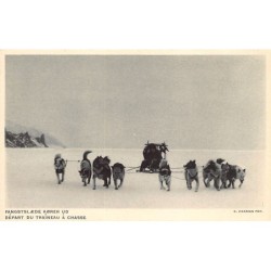 Rare collectable postcards of Greenland. Vintage Postcards of Greenland