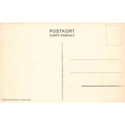 Rare collectable postcards of Greenland. Vintage Postcards of Greenland