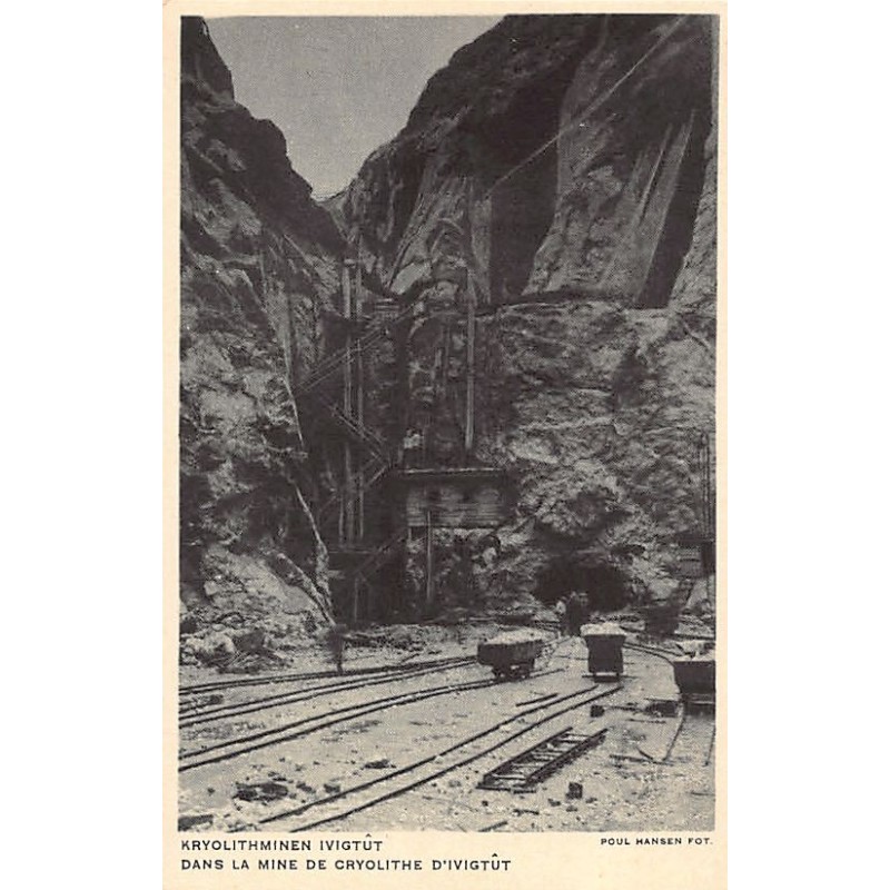 Rare collectable postcards of Greenland. Vintage Postcards of Greenland