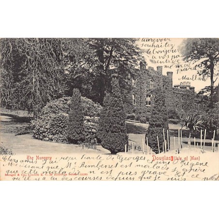 Rare collectable postcards of United Kingdom - Isle of Man. Vintage Postcards of United Kingdom - Isle of Man