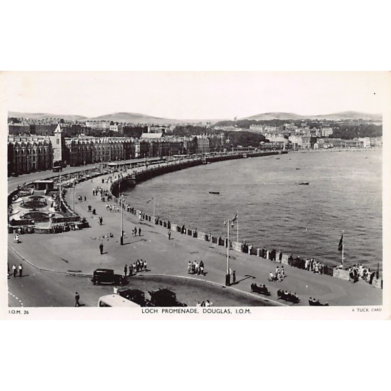Rare collectable postcards of United Kingdom - Isle of Man. Vintage Postcards of United Kingdom - Isle of Man