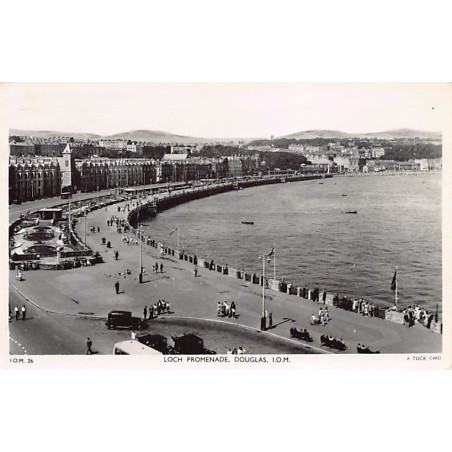 Rare collectable postcards of United Kingdom - Isle of Man. Vintage Postcards of United Kingdom - Isle of Man