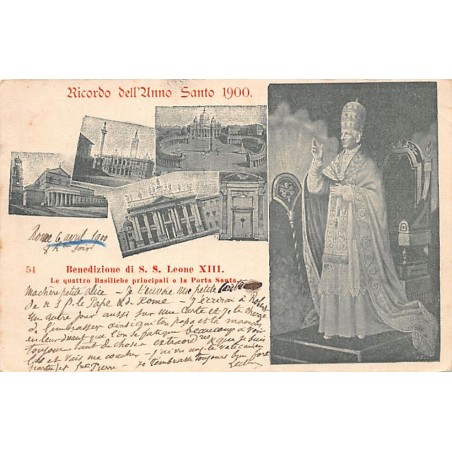 Rare collectable postcards of Vatican City. Vintage Postcards of Vatican City