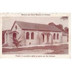 Rare collectable postcards of Solomon Islands. Vintage Postcards of Solomon Islands