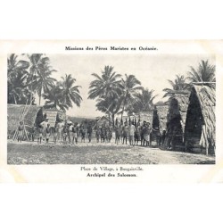 Rare collectable postcards of Solomon Islands. Vintage Postcards of Solomon Islands