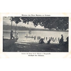 Rare collectable postcards of Solomon Islands. Vintage Postcards of Solomon Islands