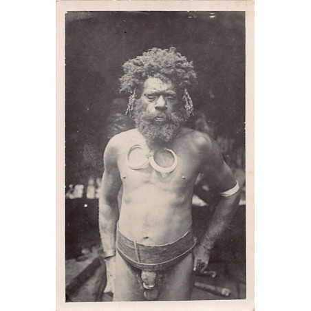 Rare collectable postcards of Vanuatu (New Hebrides). Vintage Postcards of Vanuatu (New Hebrides)
