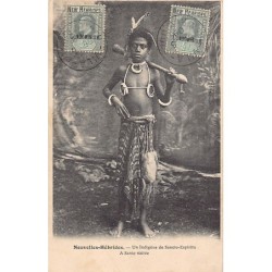 Rare collectable postcards of Vanuatu (New Hebrides). Vintage Postcards of Vanuatu (New Hebrides)