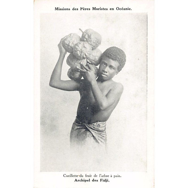Rare collectable postcards of Fiji. Vintage Postcards of Fiji