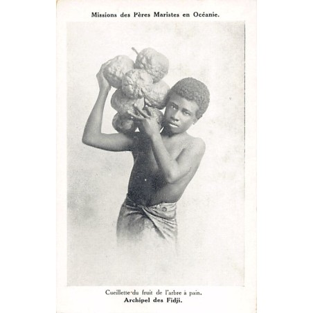 Rare collectable postcards of Fiji. Vintage Postcards of Fiji