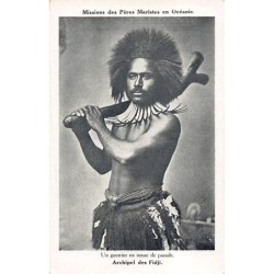 Rare collectable postcards of Fiji. Vintage Postcards of Fiji