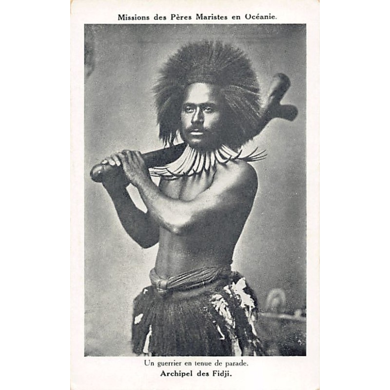Rare collectable postcards of Fiji. Vintage Postcards of Fiji