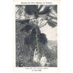 Rare collectable postcards of Fiji. Vintage Postcards of Fiji