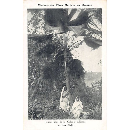Rare collectable postcards of Fiji. Vintage Postcards of Fiji