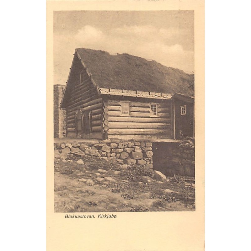Rare collectable postcards of Faroe Islands. Vintage Postcards of Faroe Islands