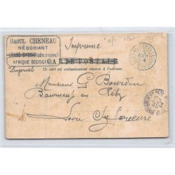 Rare collectable postcards of CÔTE D'IVOIRE. Vintage Postcards of CÔTE D'IVOIRE