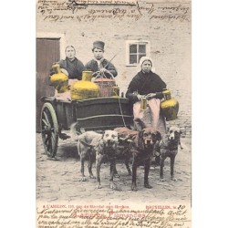Rare collectable postcards of Belgium. Vintage Postcards of Belgium