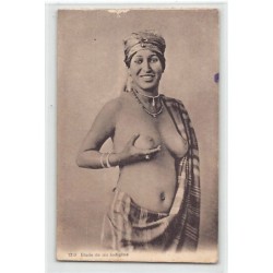 Rare collectable postcards of ETHNIC NUDE. Vintage Postcards of ETHNIC NUDE