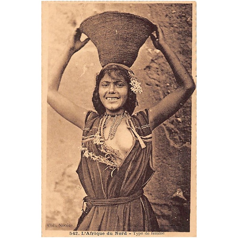Rare collectable postcards of ETHNIC NUDE. Vintage Postcards of ETHNIC NUDE