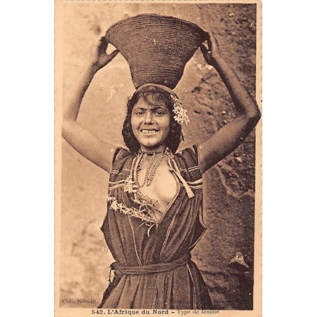 Rare collectable postcards of ETHNIC NUDE. Vintage Postcards of ETHNIC NUDE