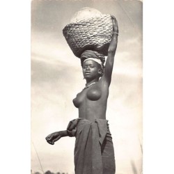 Rare collectable postcards of ETHNIC NUDE. Vintage Postcards of ETHNIC NUDE