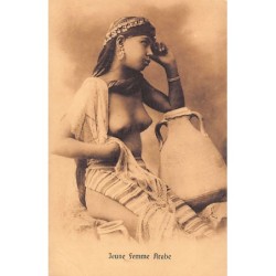 Rare collectable postcards of ETHNIC NUDE. Vintage Postcards of ETHNIC NUDE