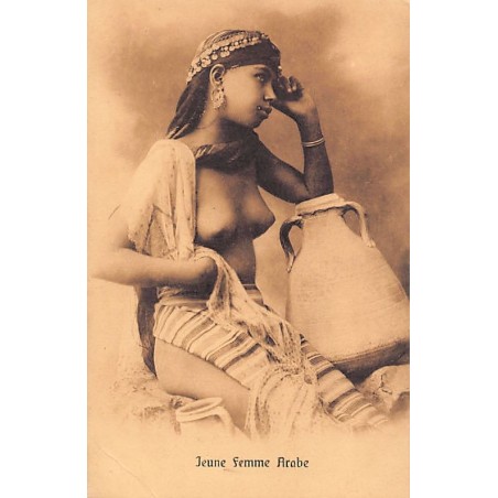 Rare collectable postcards of ETHNIC NUDE. Vintage Postcards of ETHNIC NUDE