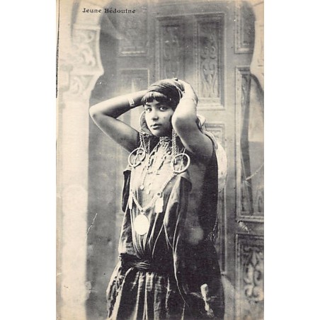 Rare collectable postcards of ETHNIC NUDE. Vintage Postcards of ETHNIC NUDE