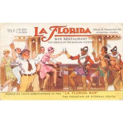 Rare collectable postcards of Cuba. Vintage Postcards of Cuba