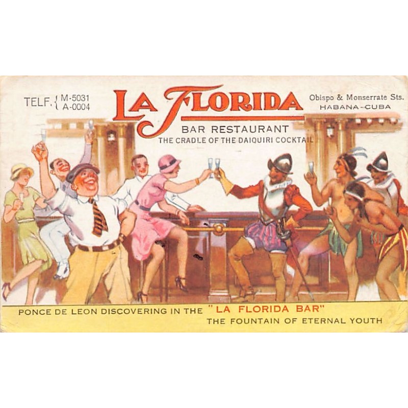 Rare collectable postcards of Cuba. Vintage Postcards of Cuba