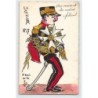 Rare collectable postcards of JUDAICA. Vintage Postcards of JUDAICA