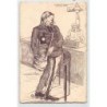 Rare collectable postcards of JUDAICA. Vintage Postcards of JUDAICA