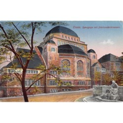 Rare collectable postcards of JUDAICA. Vintage Postcards of JUDAICA