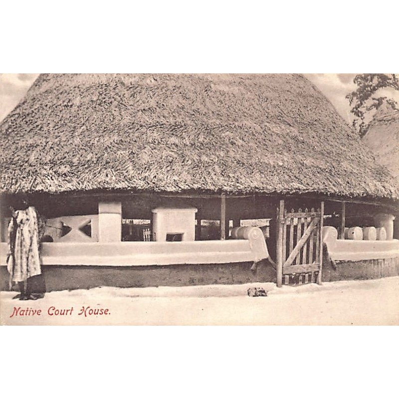 Rare collectable postcards of Ghana (Gold Coast). Vintage Postcards of Ghana (Gold Coast)