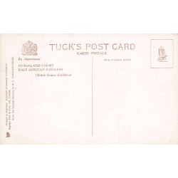 Rare collectable postcards of Malawi. Vintage Postcards of Malawi
