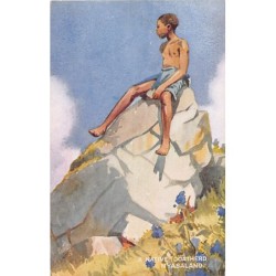 Rare collectable postcards of Malawi. Vintage Postcards of Malawi