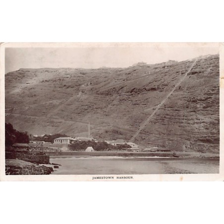 Rare collectable postcards of Saint Helena Island. Vintage Postcards of Saint Helena Island