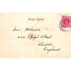 Rare collectable postcards of South Africa. Vintage Postcards of South Africa