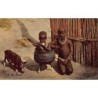 Rare collectable postcards of South Africa. Vintage Postcards of South Africa