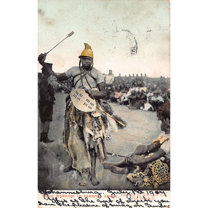 Rare collectable postcards of South Africa. Vintage Postcards of South Africa