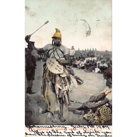 Rare collectable postcards of South Africa. Vintage Postcards of South Africa